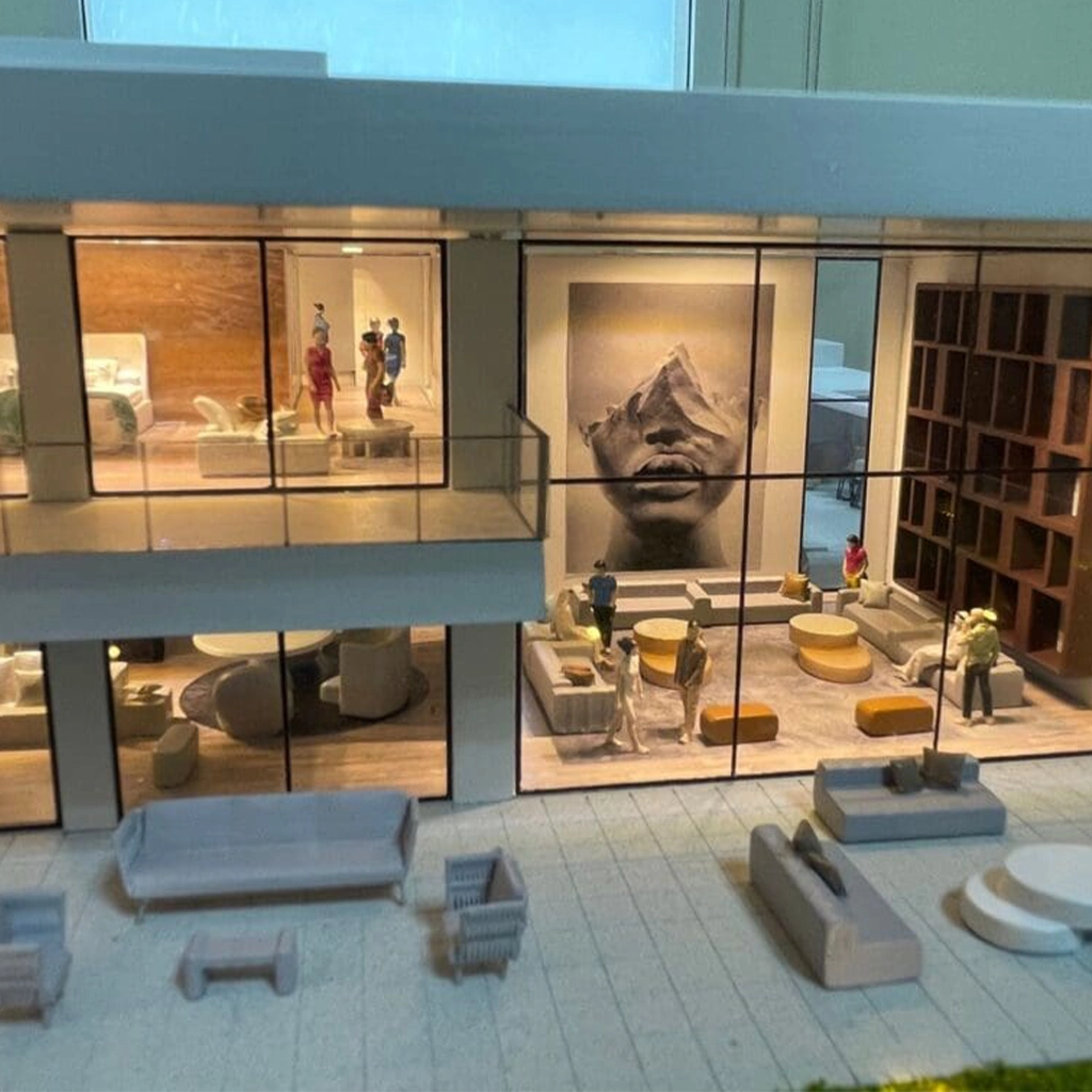 Sustainable Practices Adopted by Modern Model Making Companies