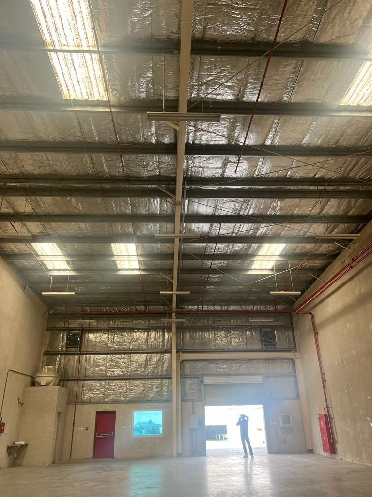 Transforming an Empty Commercial Unit into Your Brand Home