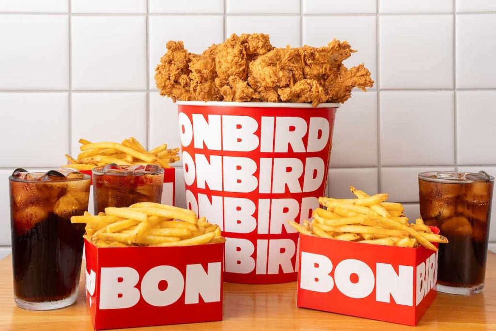 Creative Promotions For Fried Chicken Shops